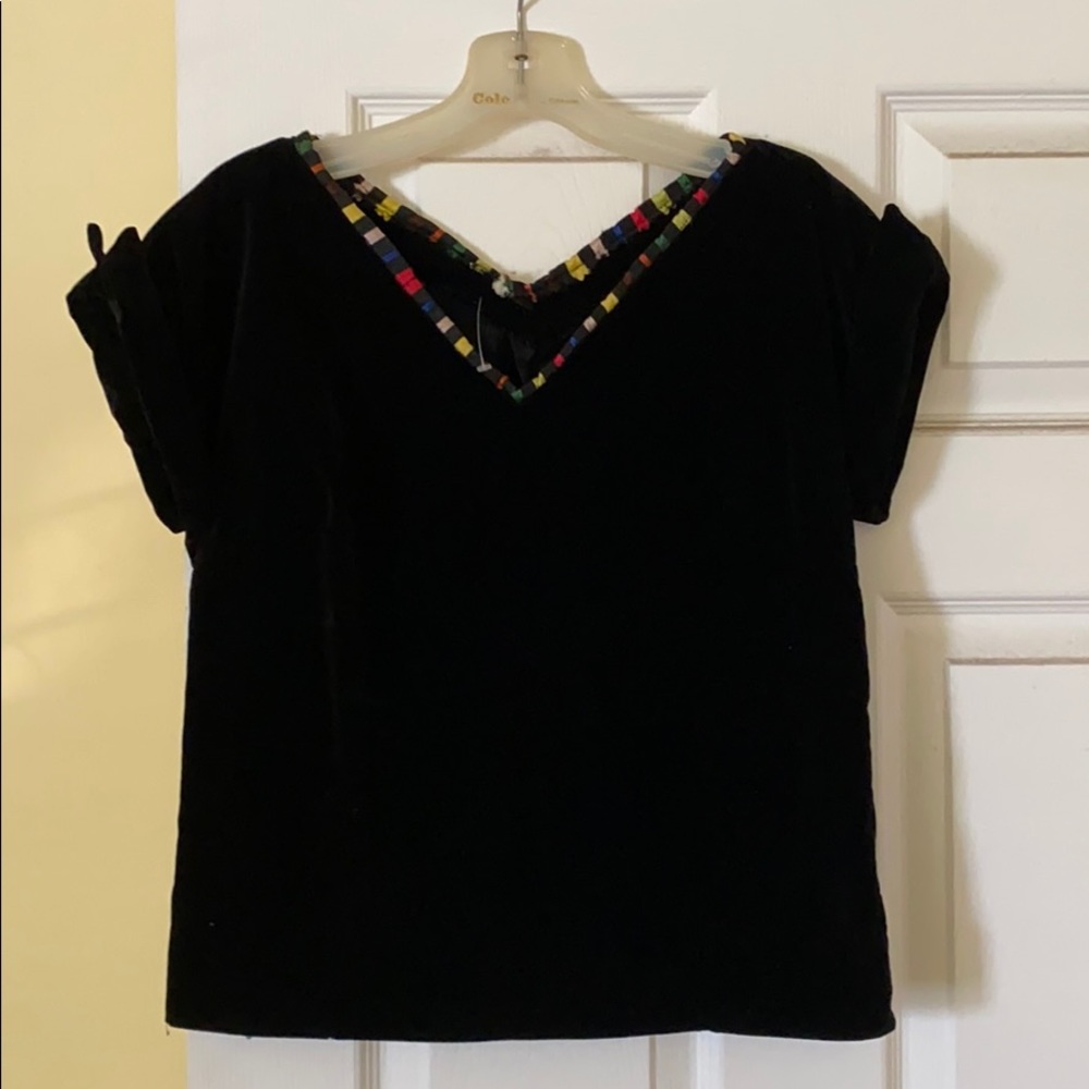 True vintage- 1950s blouse